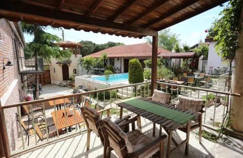 Bergama Hotel | Akropolis Hotel