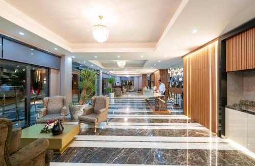Kumluca Resort | Olympos Health Peak Luxury Resort- All Inclusive Non Alcoholic Drinks