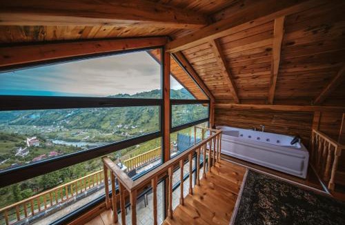 Ardesen Hotel | Vadi Ahşap Doğa Evleri