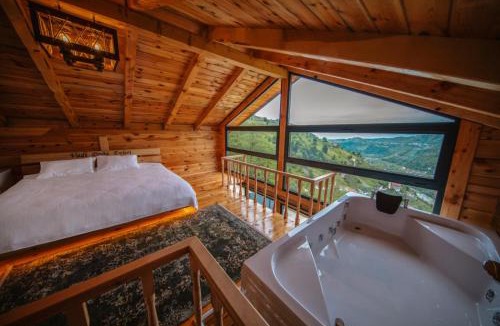 Ardesen Hotel | Vadi Ahşap Doğa Evleri