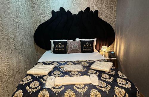 Gaziosmanpasa Hotel | Kral As Suite Hotel
