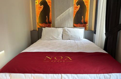 Rasimpasa Hotel | Nox Hotel Kadıkoy