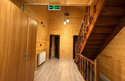 Uzungol Hotel | CERRAHPAŞA SUİTE HOTEL