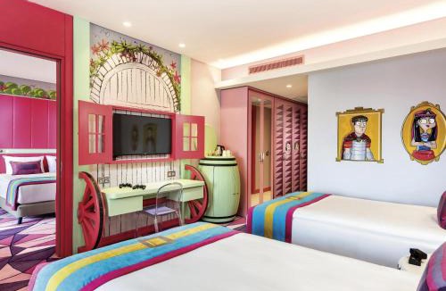 Kadriye Hotel | The Land Of Legends Kingdom Hotel - All Inclusive