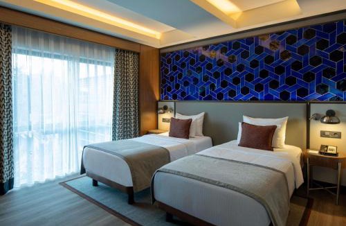 Uskudar Hotel | Mercure Istanbul Altunizade