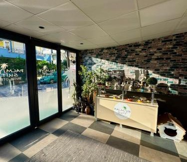 Kepez Apartment | Palmiye Suit Butik Otel