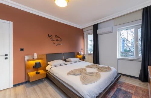 Guzeloba Mahallesi Apartment | Melissas Suites Lara