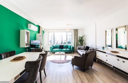 Guzeloba Mahallesi Apartment | Melissas Suites Lara