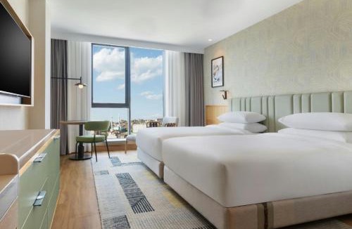 Usak Hotel | Sheraton Uşak Hotel & Thermal Spa