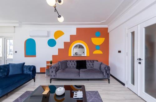 Guzeloba Mahallesi Apartment | Melissas Suites Lara