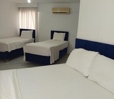 Pamukkale City Centre Hotel | Artemis Yörük Hotel - Pamukkale Denizli