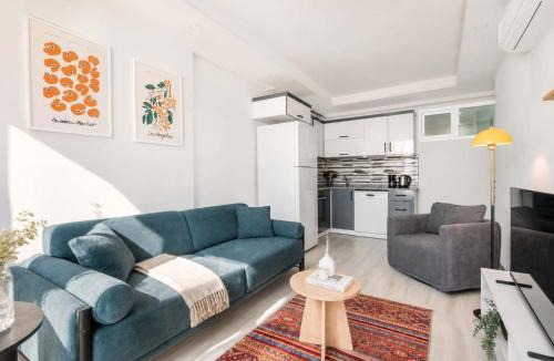 Antalya City Centre House | Maxihomes Elissa