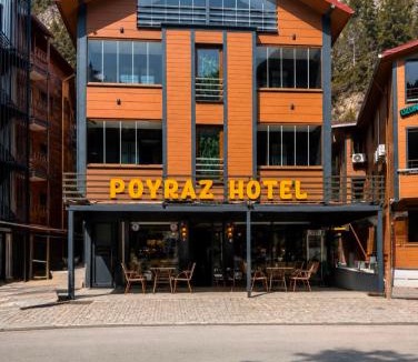 Uzungol Hotel | Poyraz Hotel Uzungöl