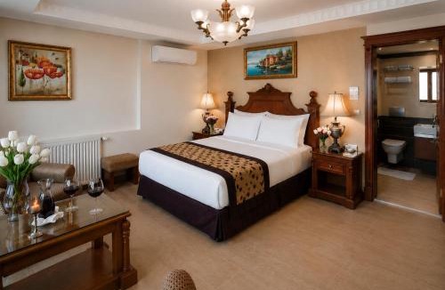 Sultanahmet Hotel | GLK PREMIER Acropol Suites & Spa