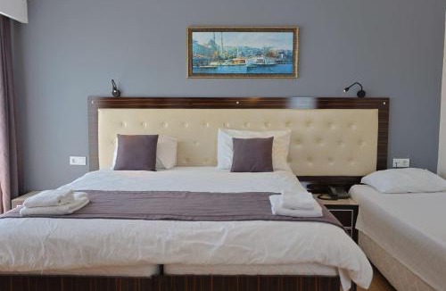 Side Hotel | Nora Suit Hotel