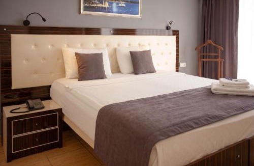 Side Hotel | Nora Suit Hotel