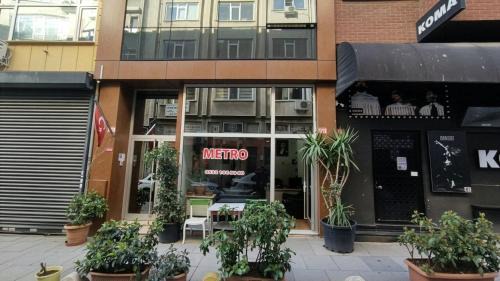 Kadikoy Apartment | Kadıköy Metro Central Apart