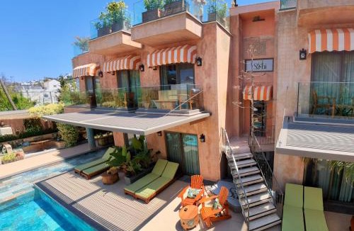 Yalikavak Hotel | Sezz Hotels Spa Wellness Yalikavak Adult Only