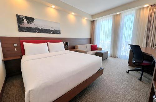 Tekkekoy Hotel | Hampton by Hilton Samsun