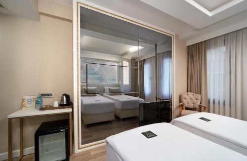 Old City Hotel | Goms Hotel Old City