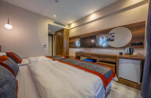 Altinoluk Hotel | Ornella Butik Otel
