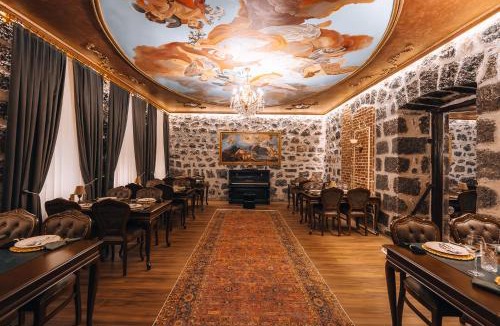 Kars Hotel | Kremlin 1908 Hotel