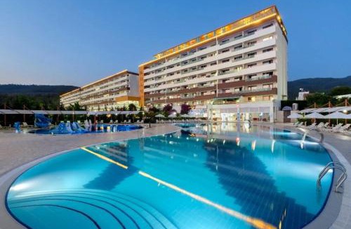 Erzin Resort | Hattusa Vacation Thermal Club Erzin