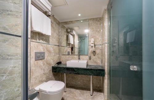 Old City Hotel | Goms Hotel Old City