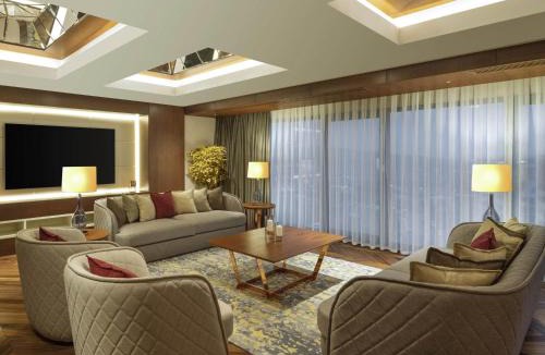 Pendik Hotel | Mövenpick Hotel Istanbul Asia Airport