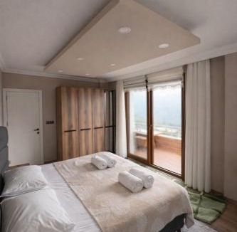 Ayder Apartment | Family Suite Apart Hotel Çamlıhemşin