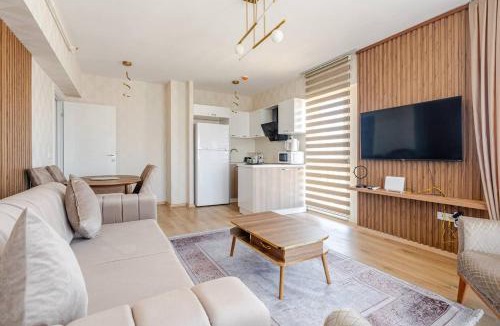 Esenyurt Apartment | Deluxe King Suite MAI21