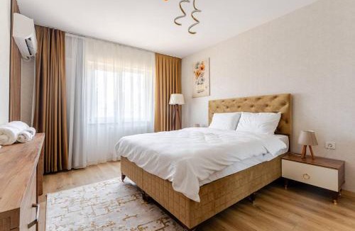Esenyurt Apartment | Deluxe King Suite MAI21