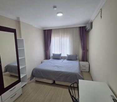Trabzon Apartment | Şahinler Suit Apart