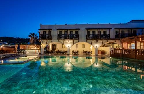 Bitez Hotel | Costa Bitezhan Beach Hotel