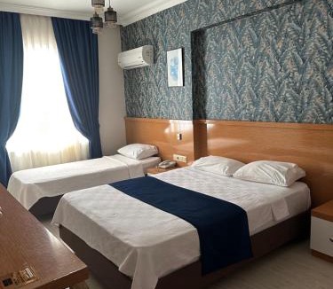 Altnkum Mahallesi Hotel | serenity suit family otel konyaaltı
