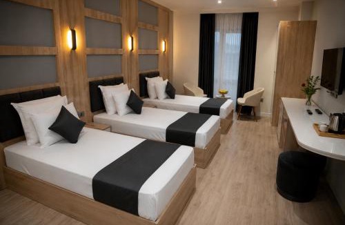 Arnavutkoy Hotel | Golden River Hotel By Continent