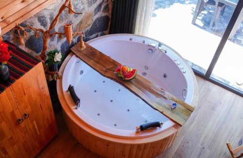Ayder Ski Chalet | Doğallife suit bungalow