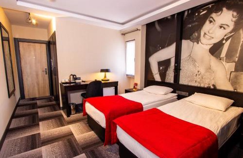 Anıttepe Mahallesi Hotel | Maltepe 2000 Hotel