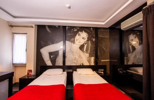 Anıttepe Mahallesi Hotel | Maltepe 2000 Hotel
