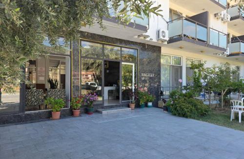 Karahayit Apartment | Haciely Thermal Otel