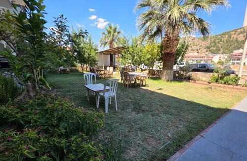 Karahayit Apartment | Haciely Thermal Otel
