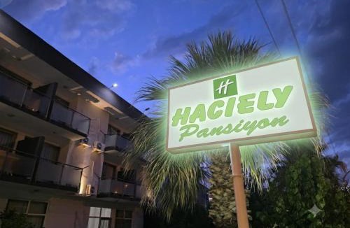 Karahayit Apartment | Haciely Thermal Otel