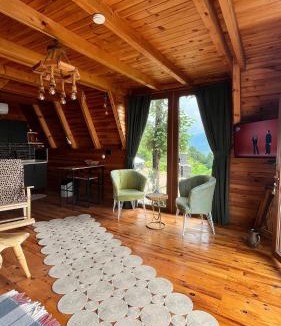 Findikli Cabin | Emis Dağ Evi