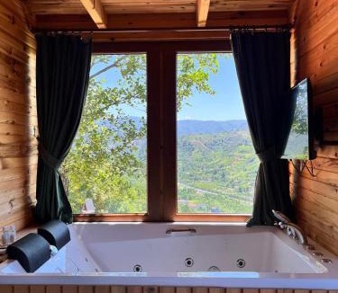 Findikli Cabin | Emis Grand Bungalov & Dağ Evi