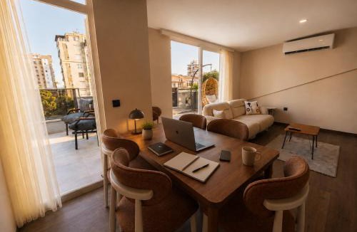 Eski Lara Apartment | Berm Suites