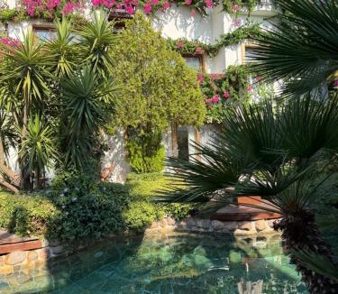 Bodrum Hotel | Munahan Otel