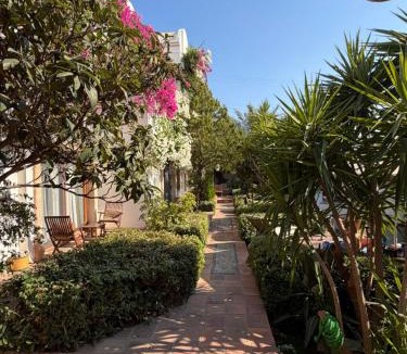 Bodrum Hotel | Munahan Otel