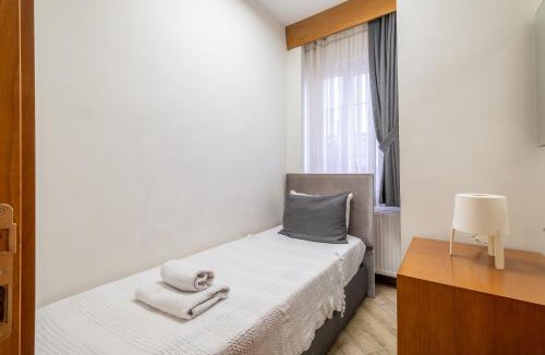 Aksaray Apartment | Crown Dream İstanbul Hotel