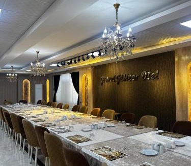 Haliliye Hotel | Grand Gülizar Otel
