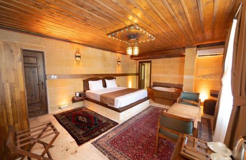 Uchisar Hotel | La Vita Stone Cappadocia